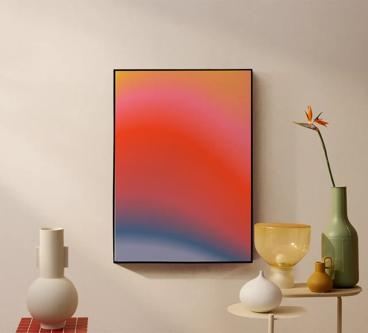 VICTORY plexiglass da ÂME LIBRE STUDIO