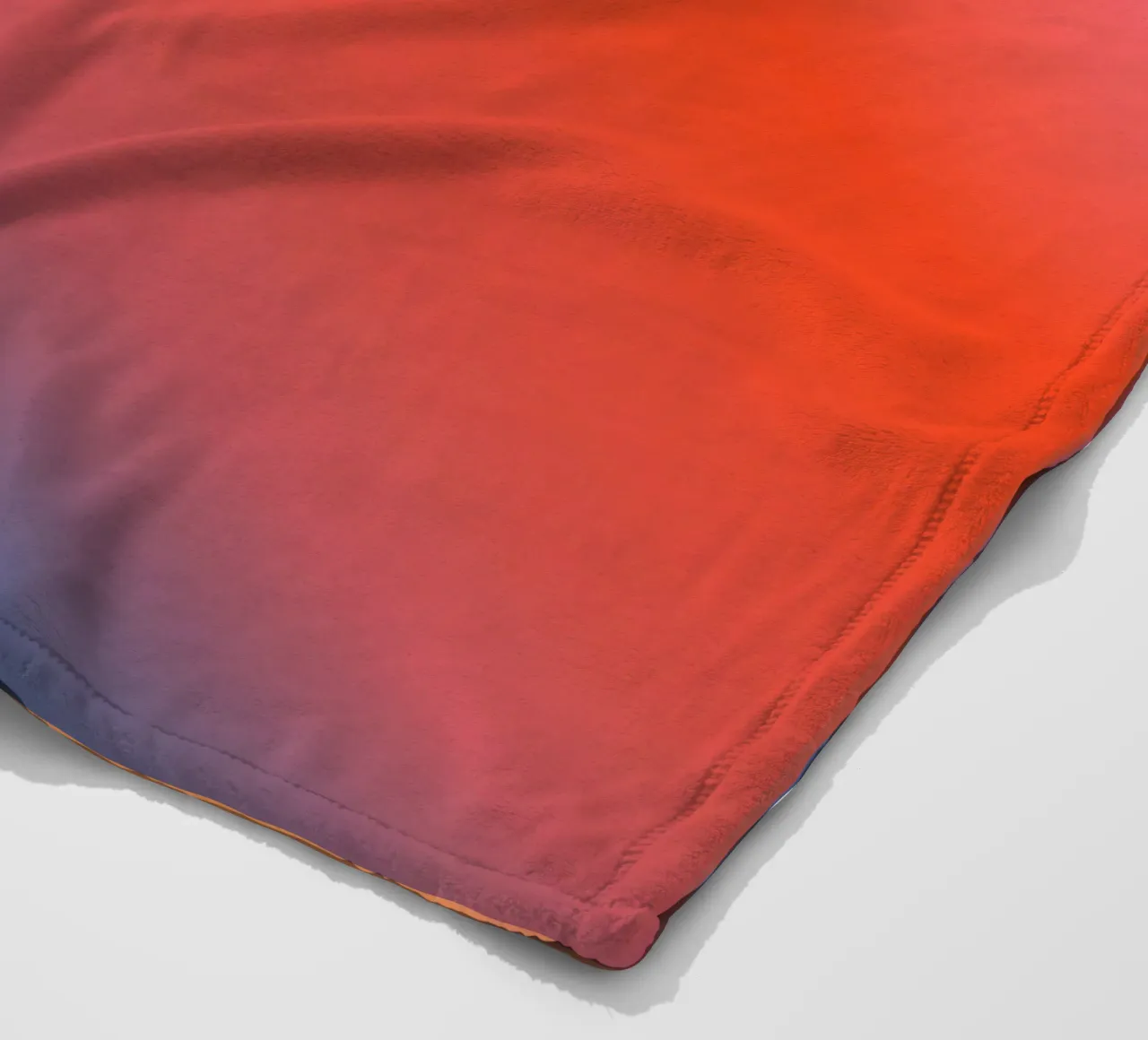 ROGER'S BRILLIANT MATCHPOINT coperta in pile da ÂME LIBRE STUDIO