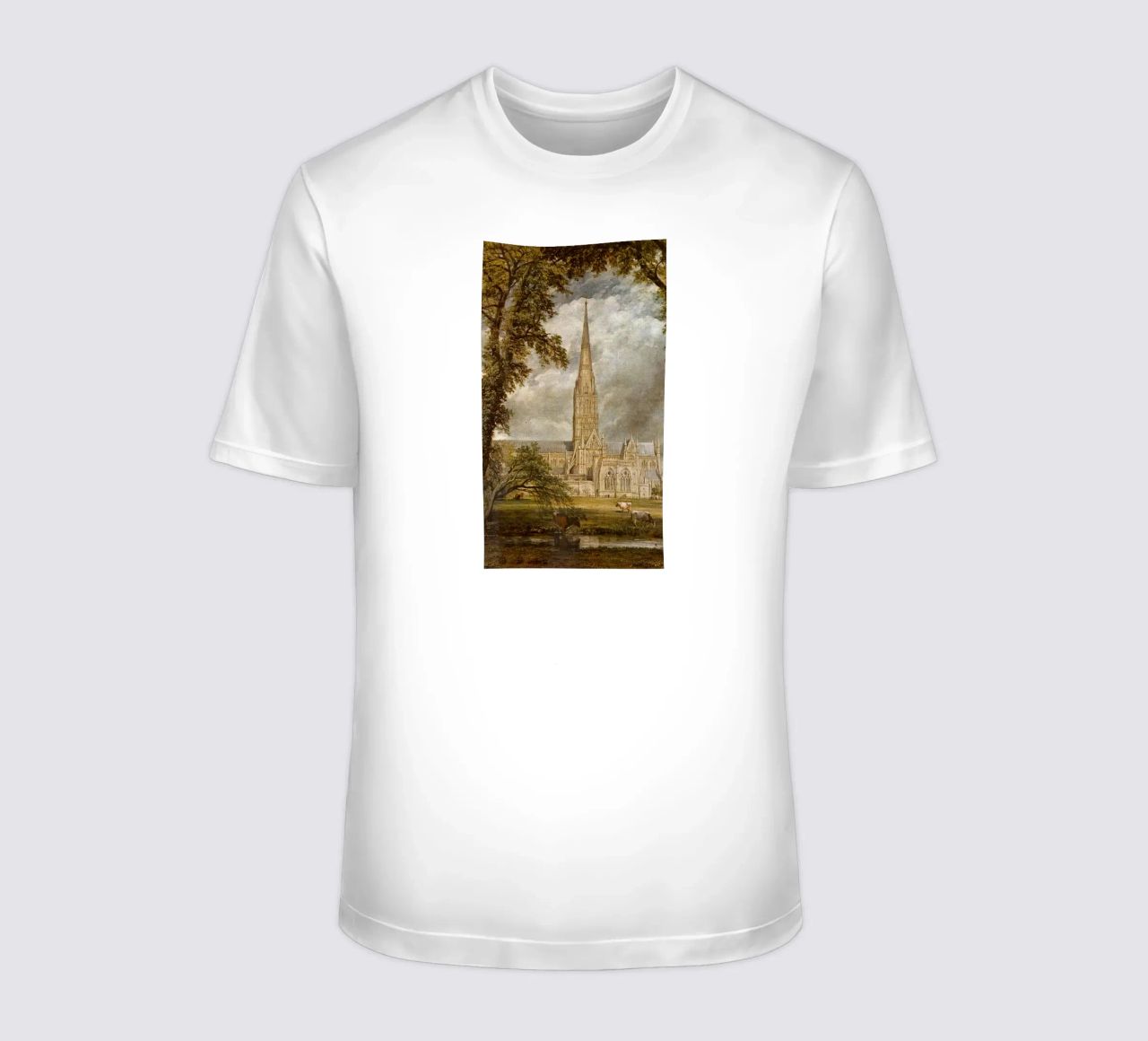 John Constable t-shirt da Brooke