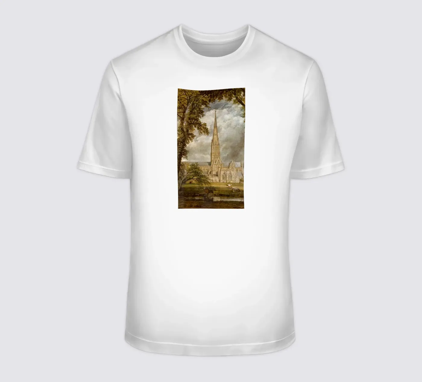 John Constable t-shirt da Brooke