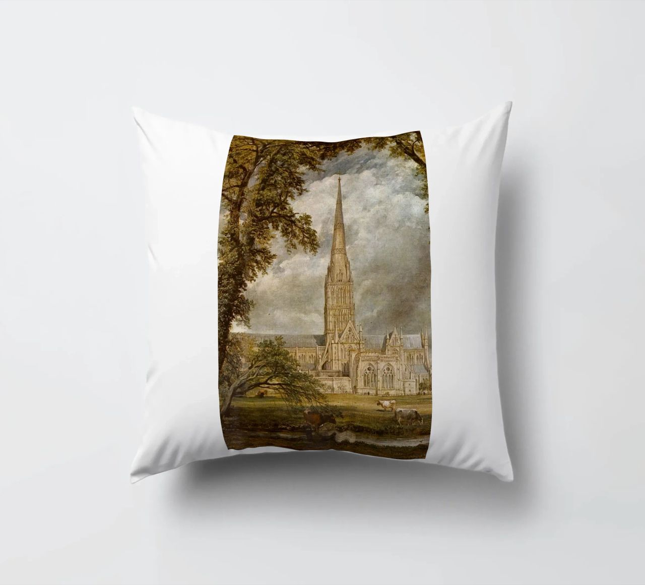 John Constable cuscino da Brooke
