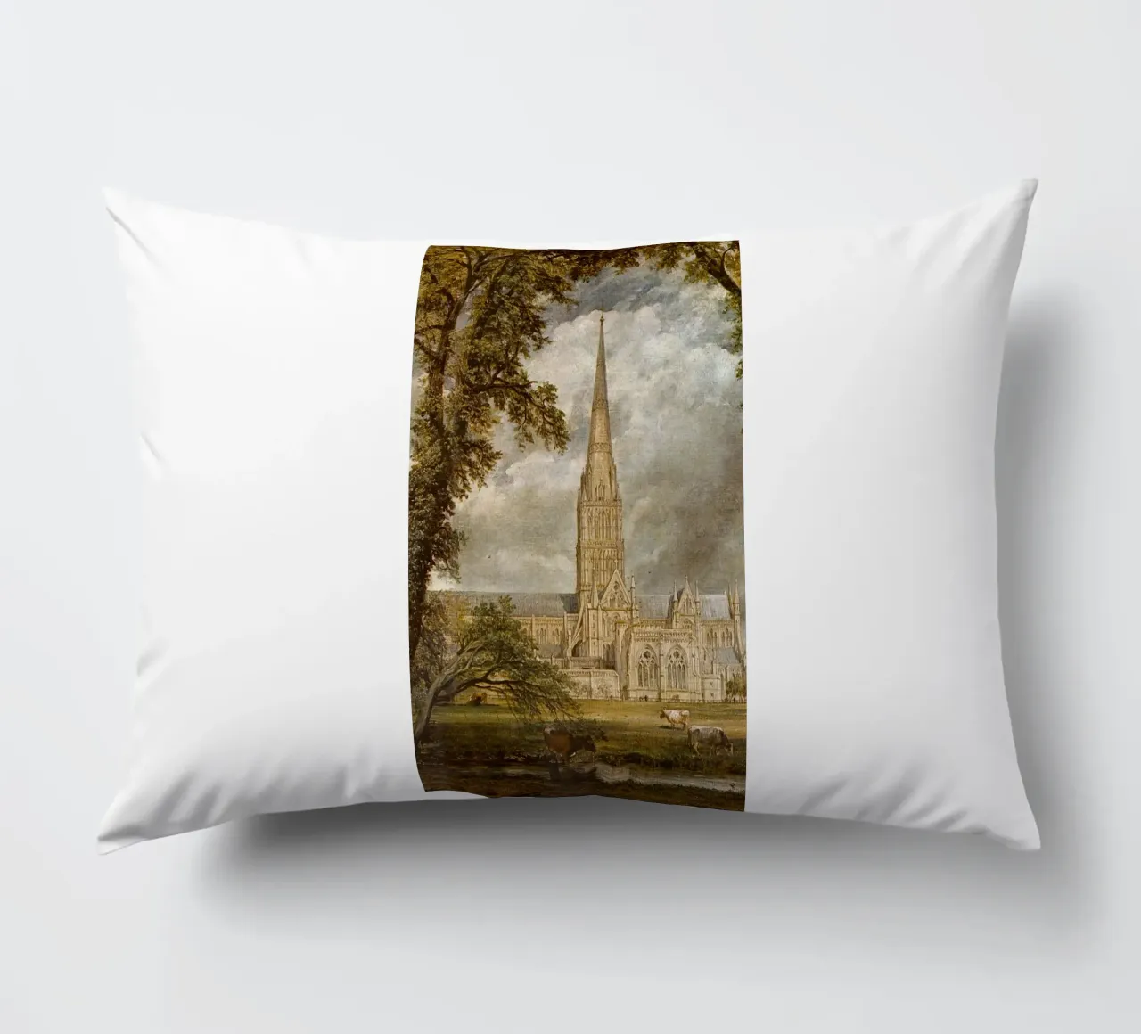 John Constable cojín de Brooke