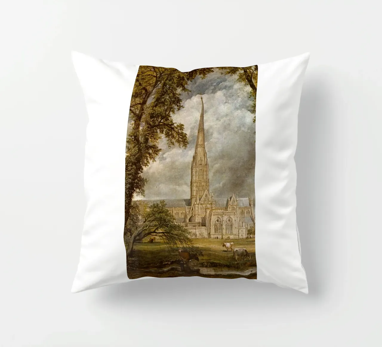 John Constable cojín de Brooke
