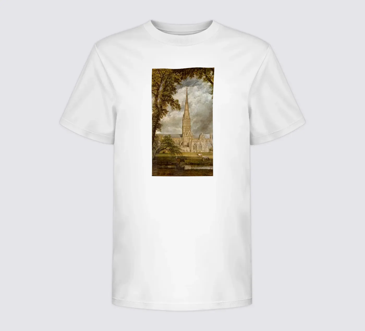 John Constable kinder t-shirt van Brooke