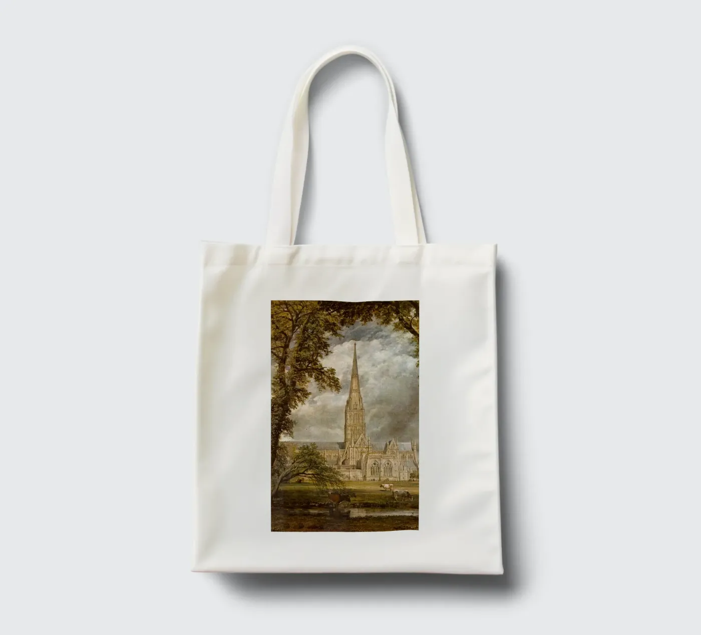 John Constable tote bag by Brooke