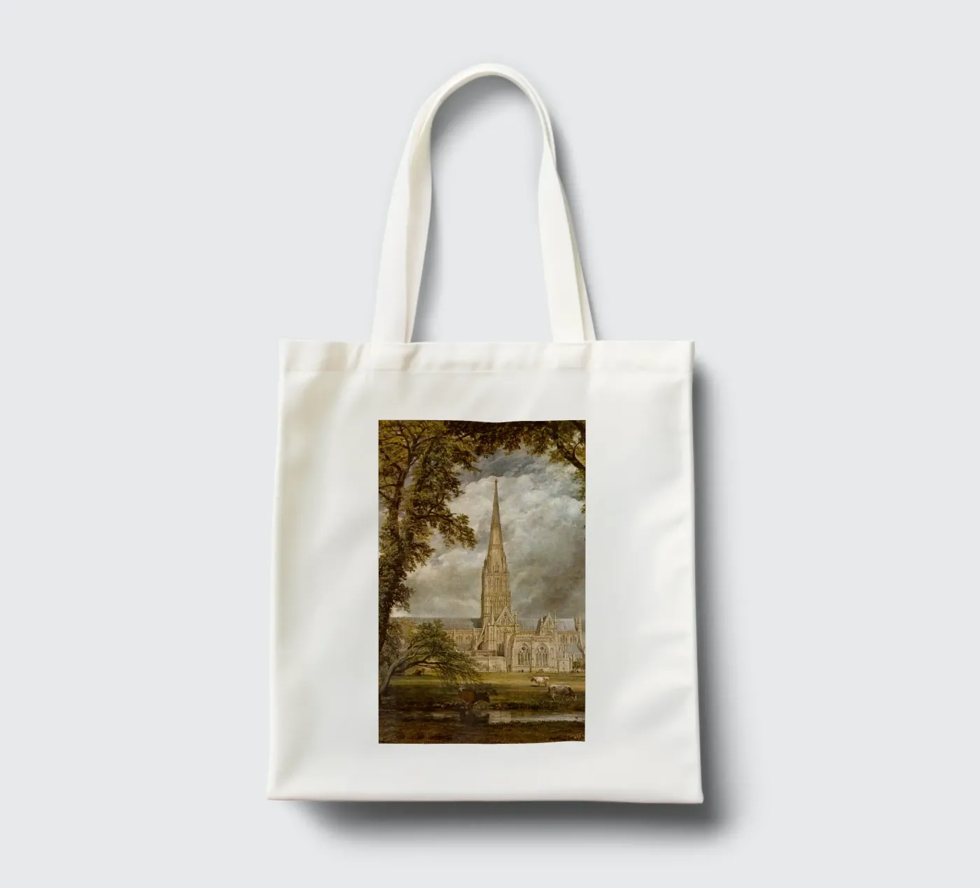 John Constable borsa in juta da Brooke