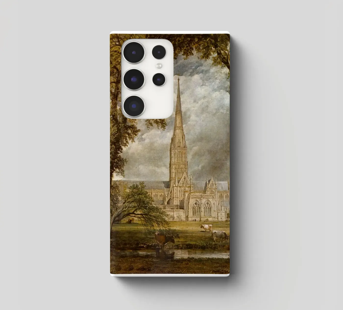 John Constable cover samsung da Brooke