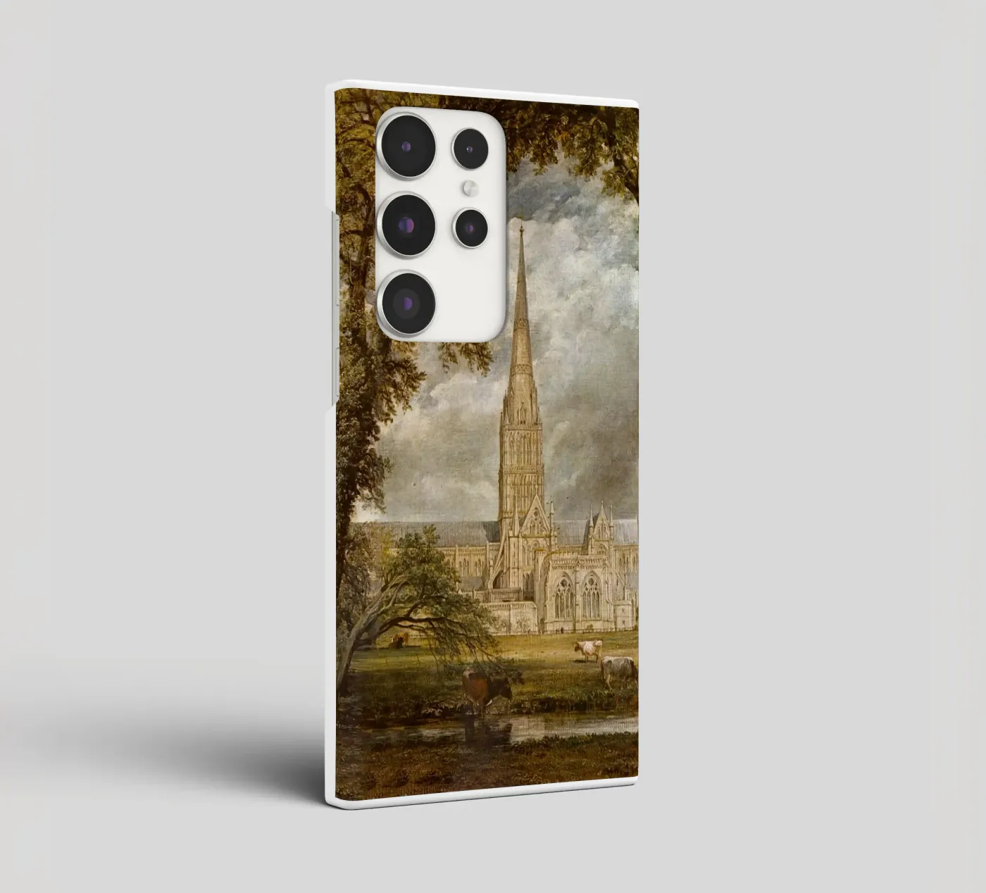 John Constable cover samsung da Brooke