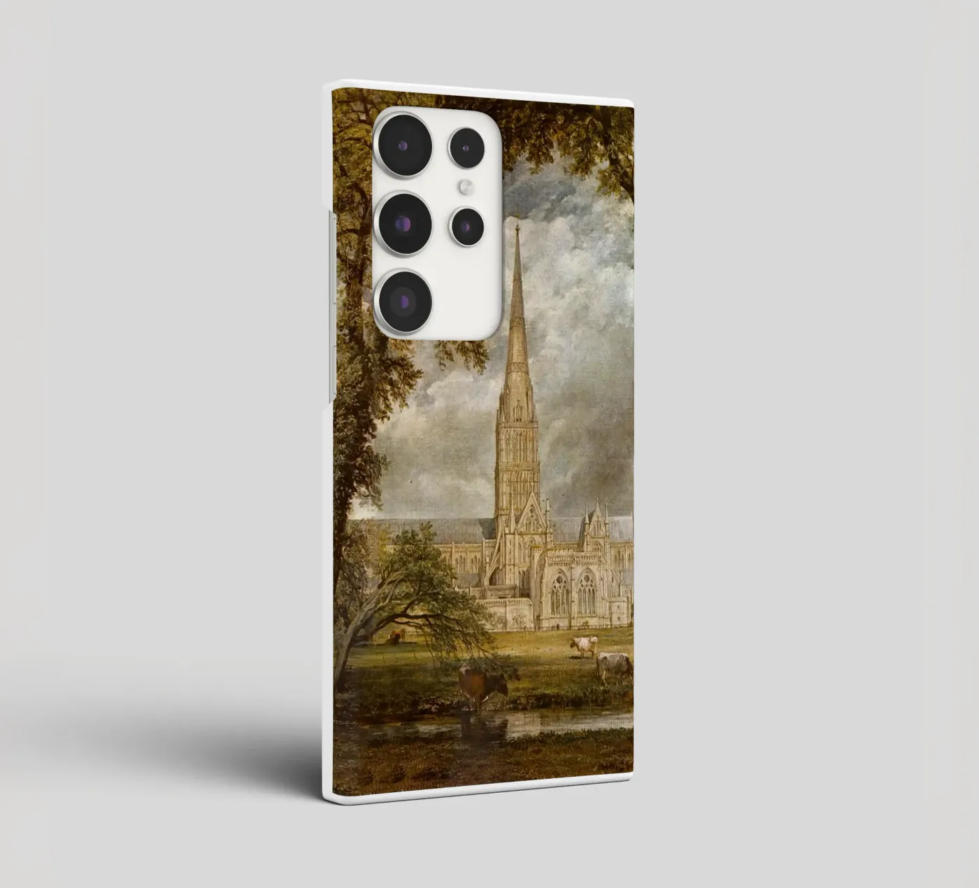 John Constable coque samsung de Brooke
