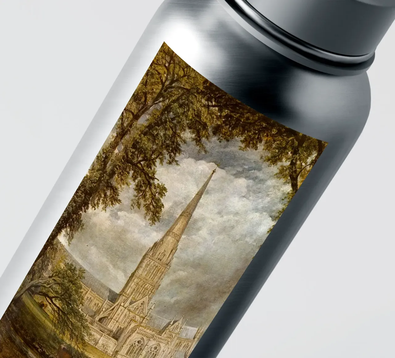 John Constable sticker by Brooke