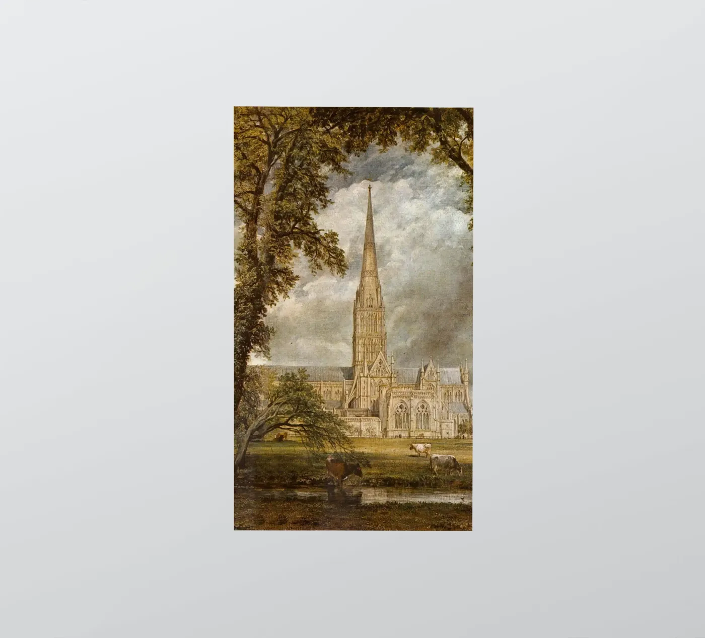 John Constable sticker van Brooke