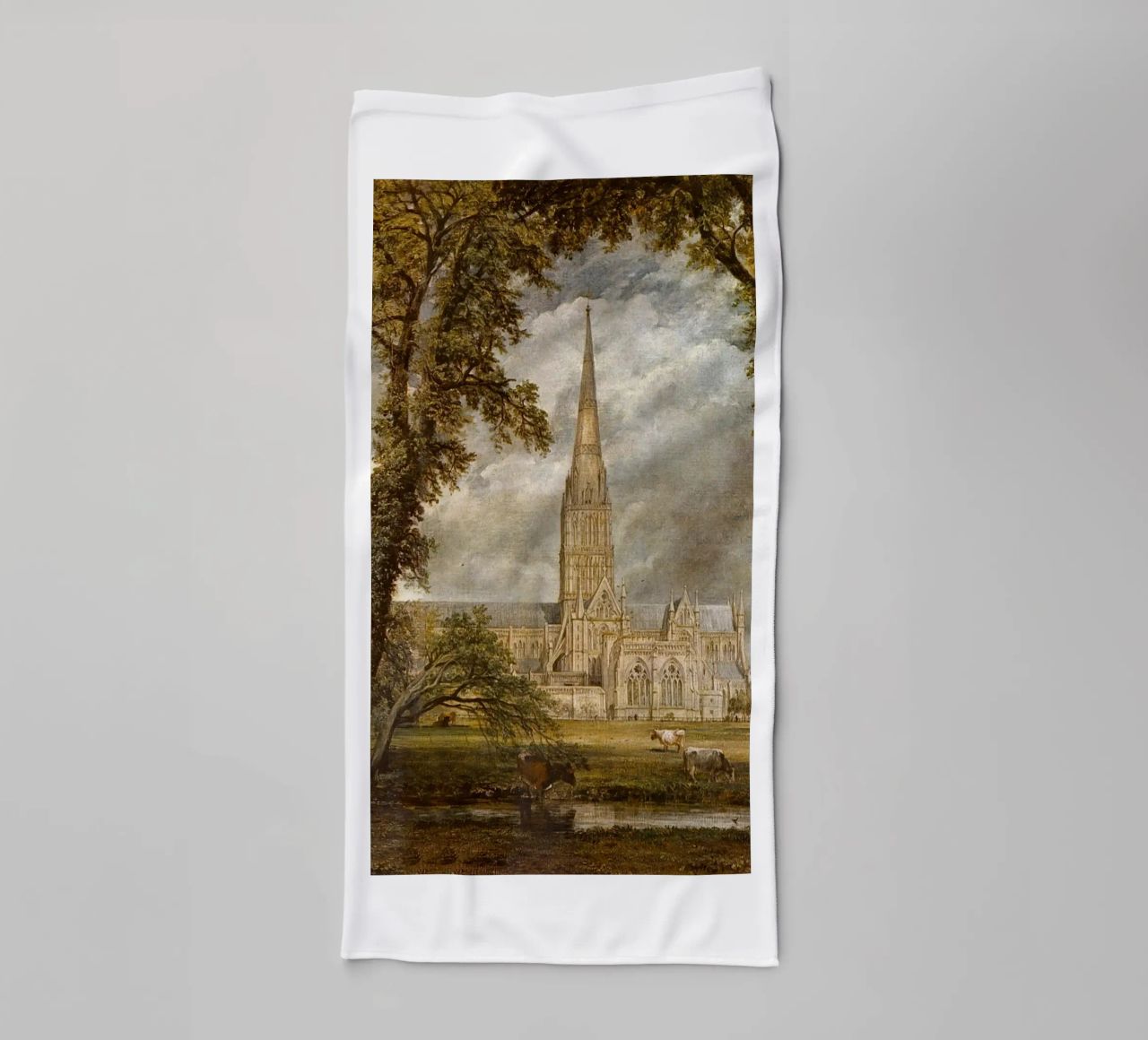 John Constable asciugamano da bagno da Brooke