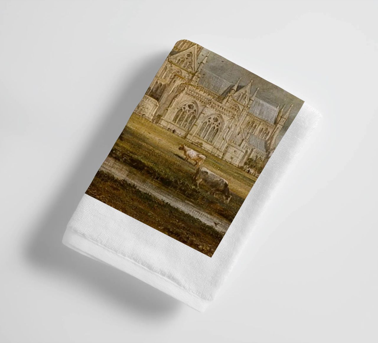 John Constable asciugamano da bagno da Brooke