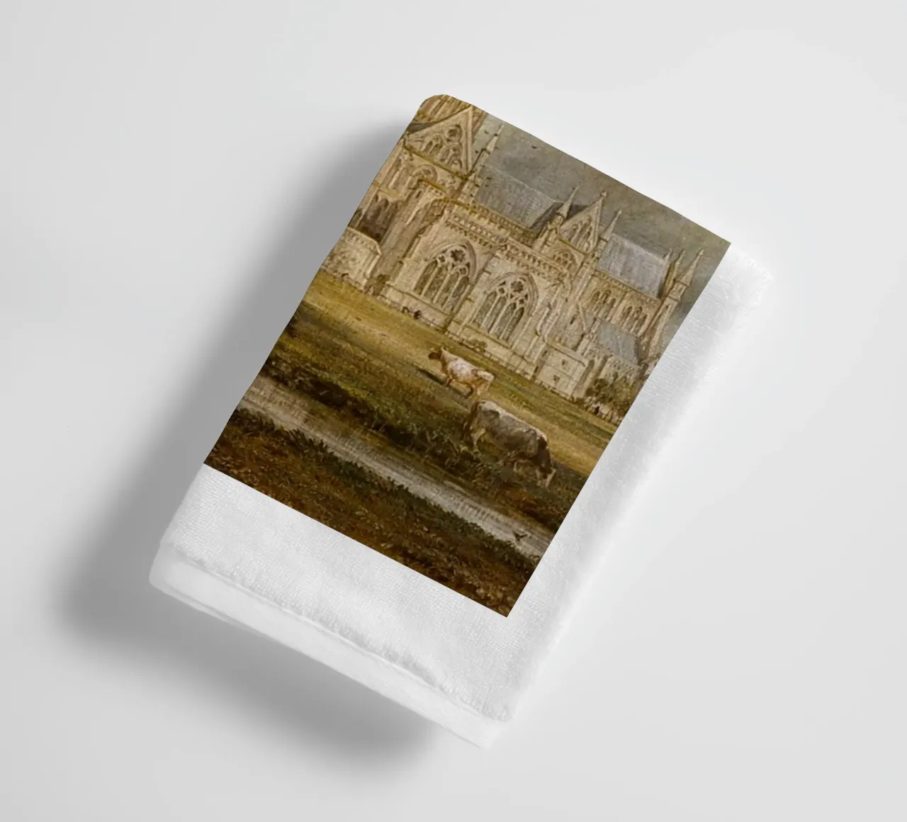 John Constable towel by Brooke
