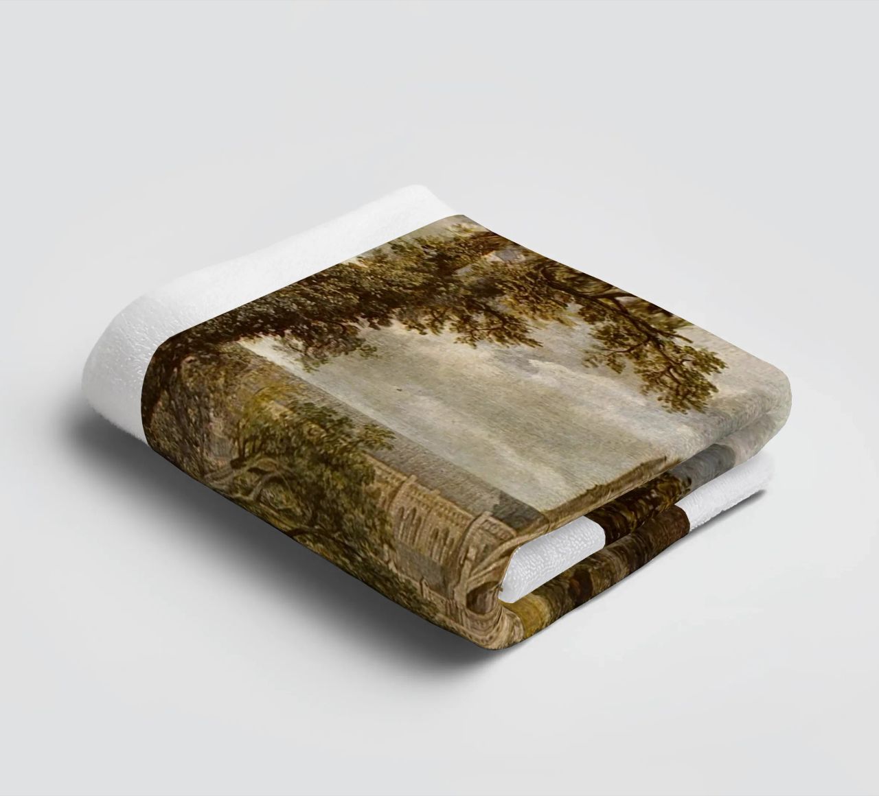 John Constable asciugamano da bagno da Brooke