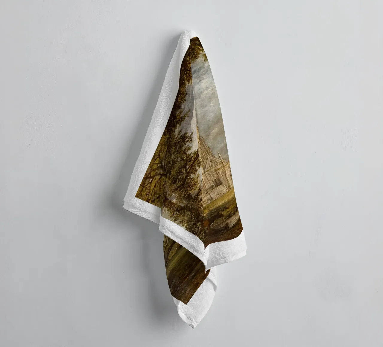 John Constable towel by Brooke