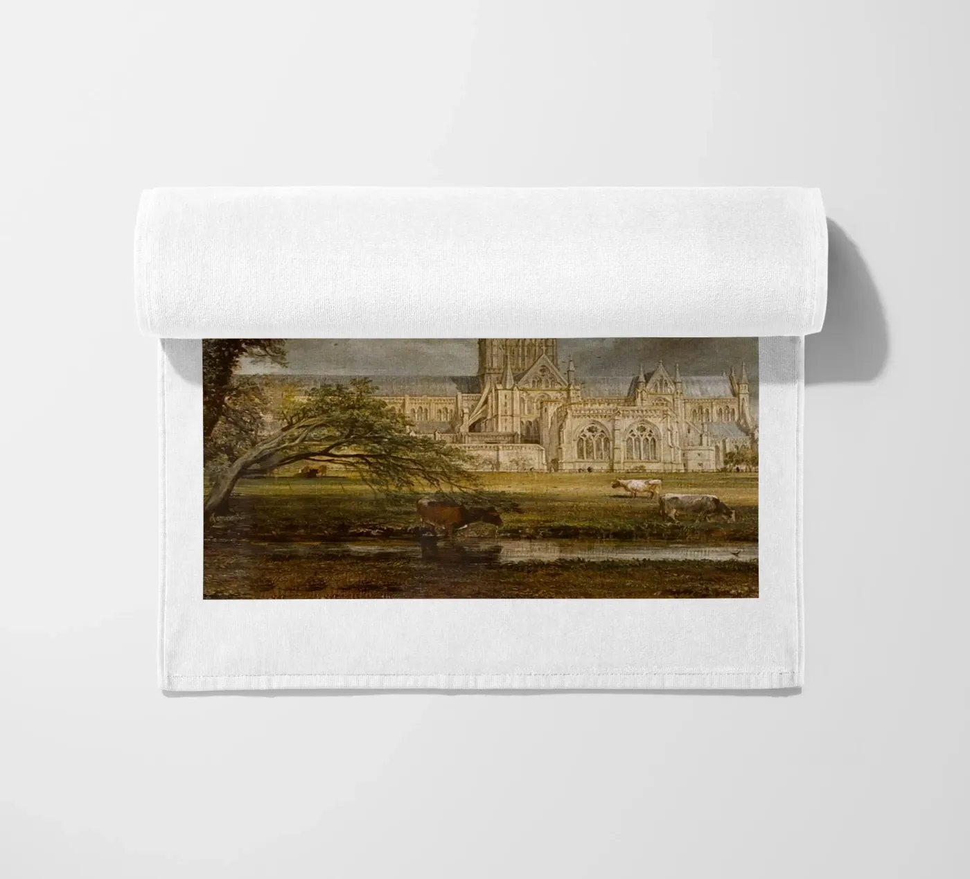 John Constable strandhanddoek van Brooke