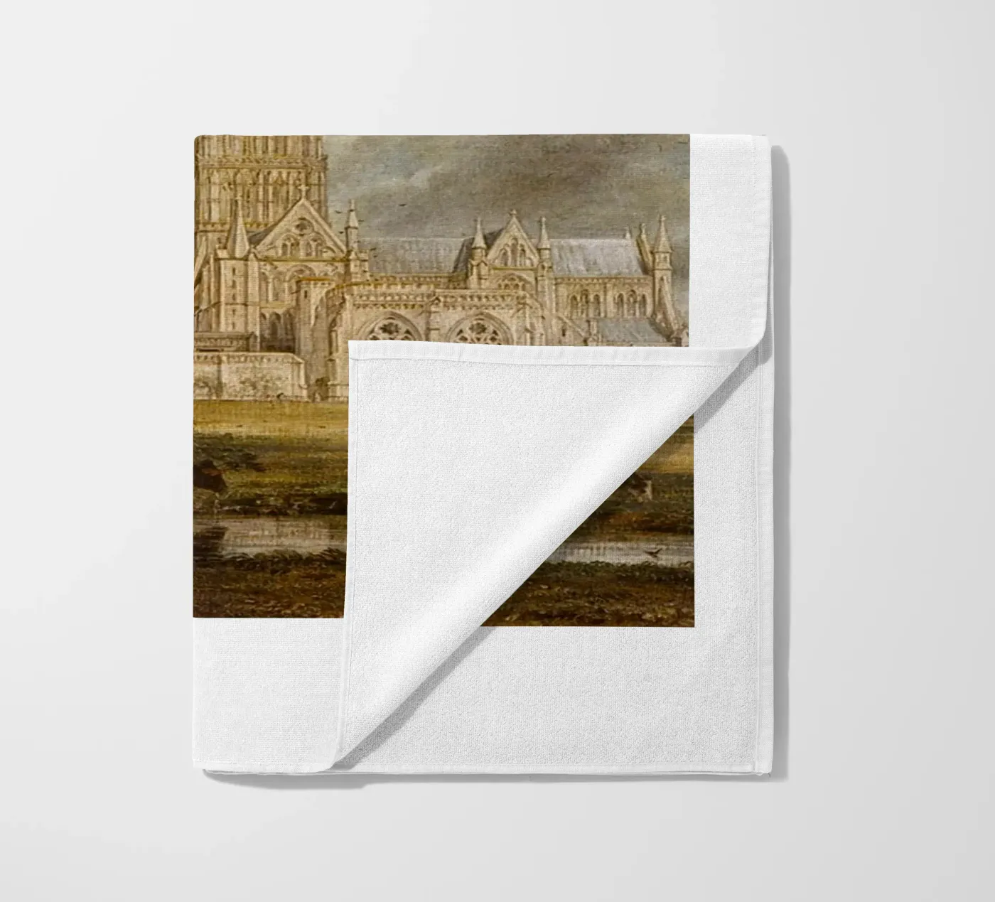 John Constable strandhanddoek van Brooke