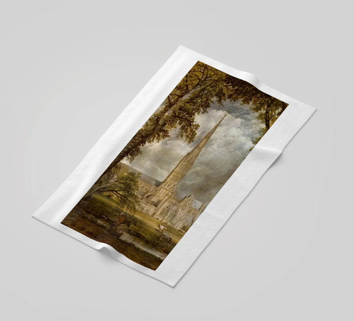 John Constable strandhanddoek van Brooke