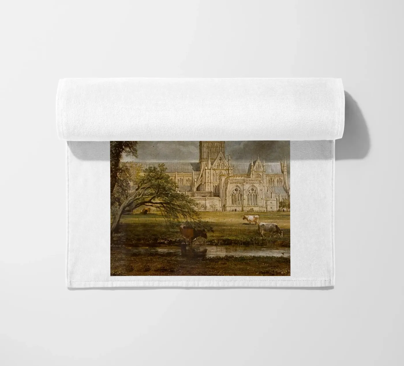 John Constable strandhanddoek van Brooke