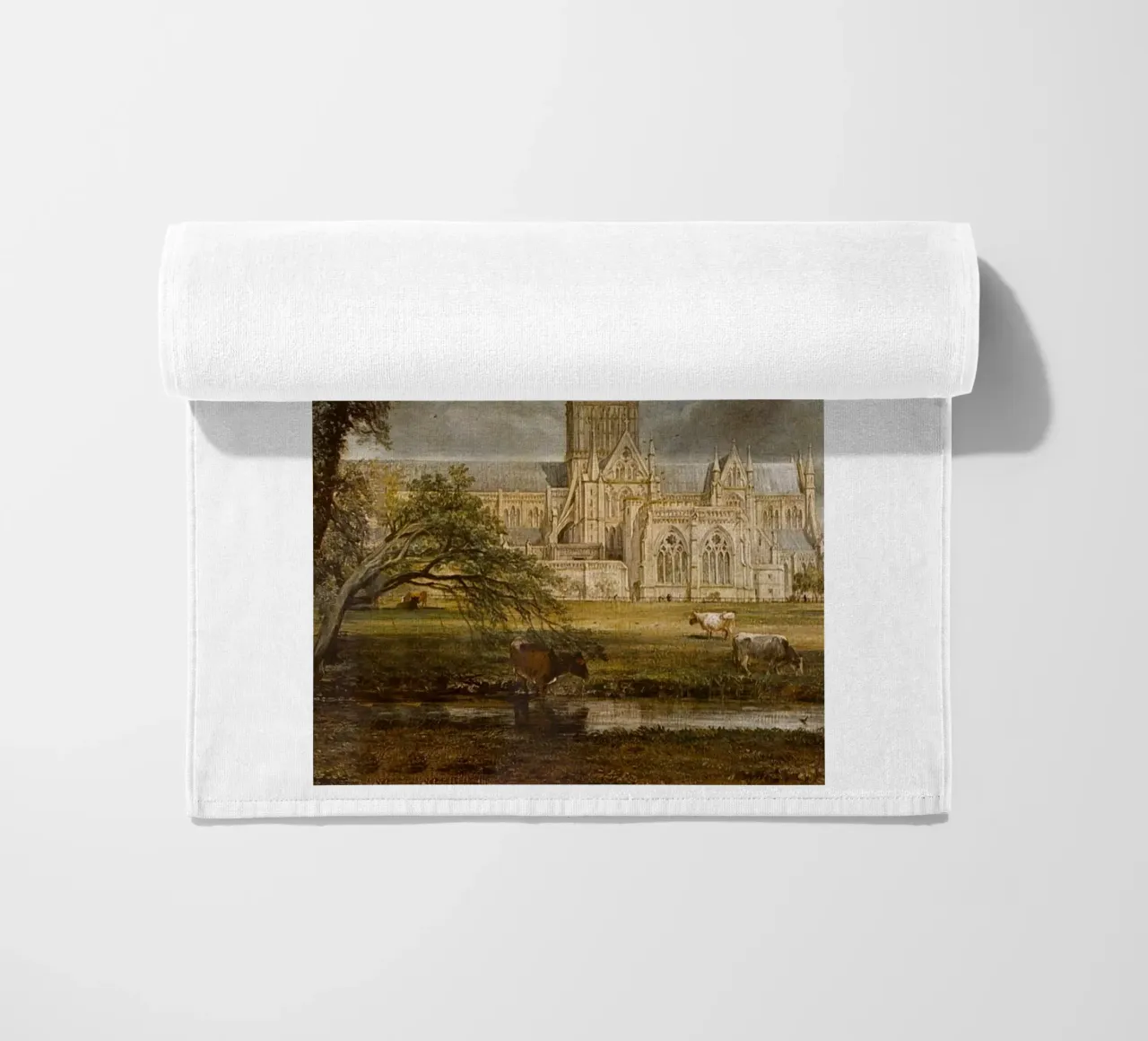 John Constable strandhanddoek van Brooke