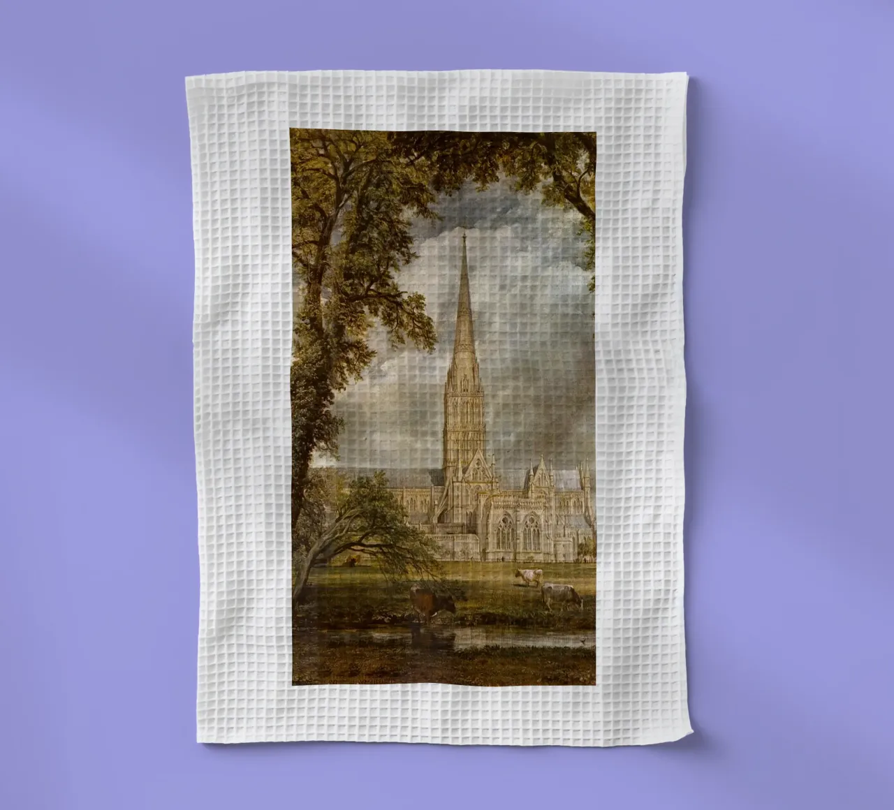 John Constable torchon de Brooke