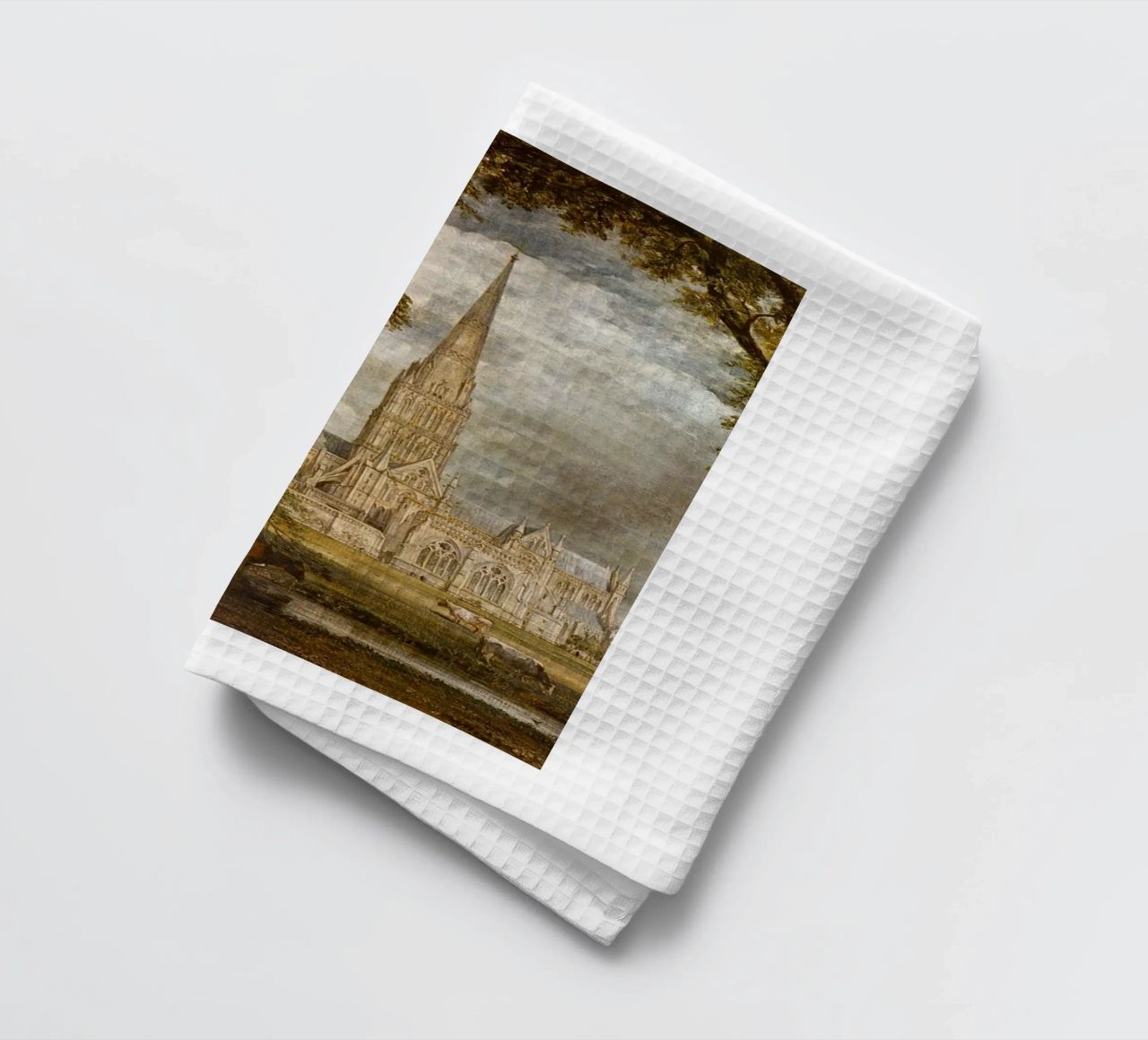 John Constable canovaccio da cucina da Brooke
