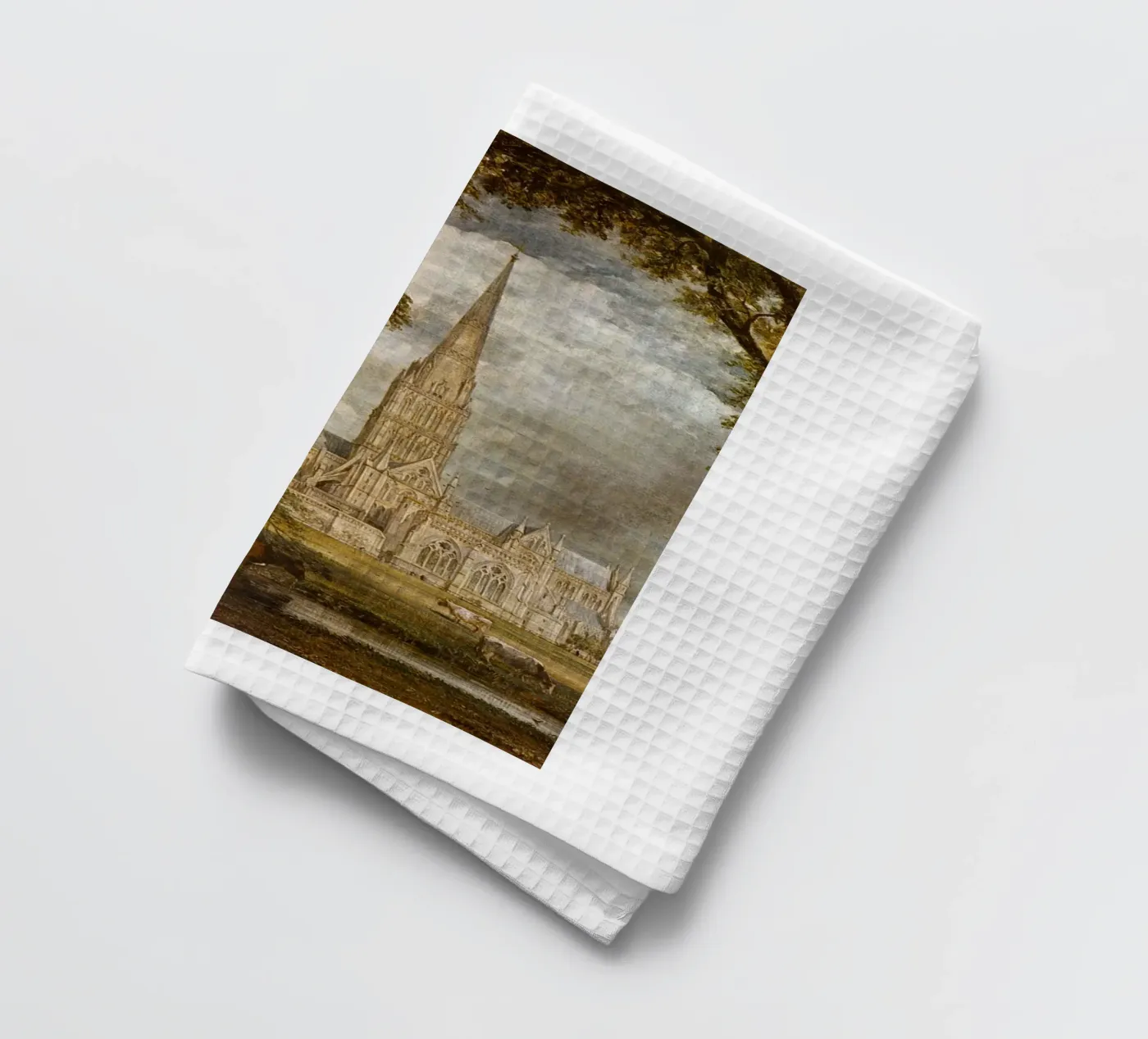 John Constable torchon de Brooke