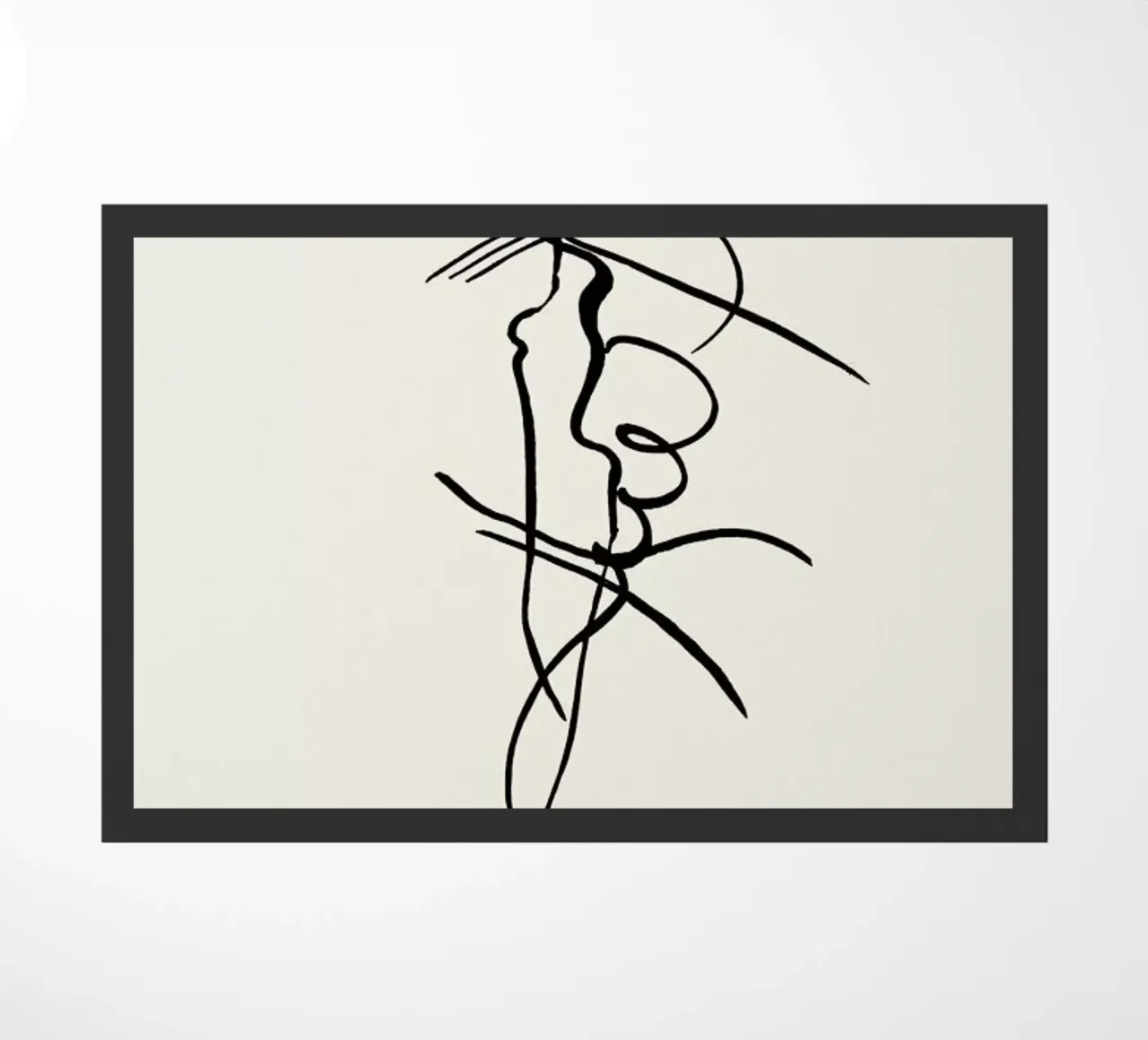 Kandinsky - Diagram 20 zerbino da Vintage by JUNIQE