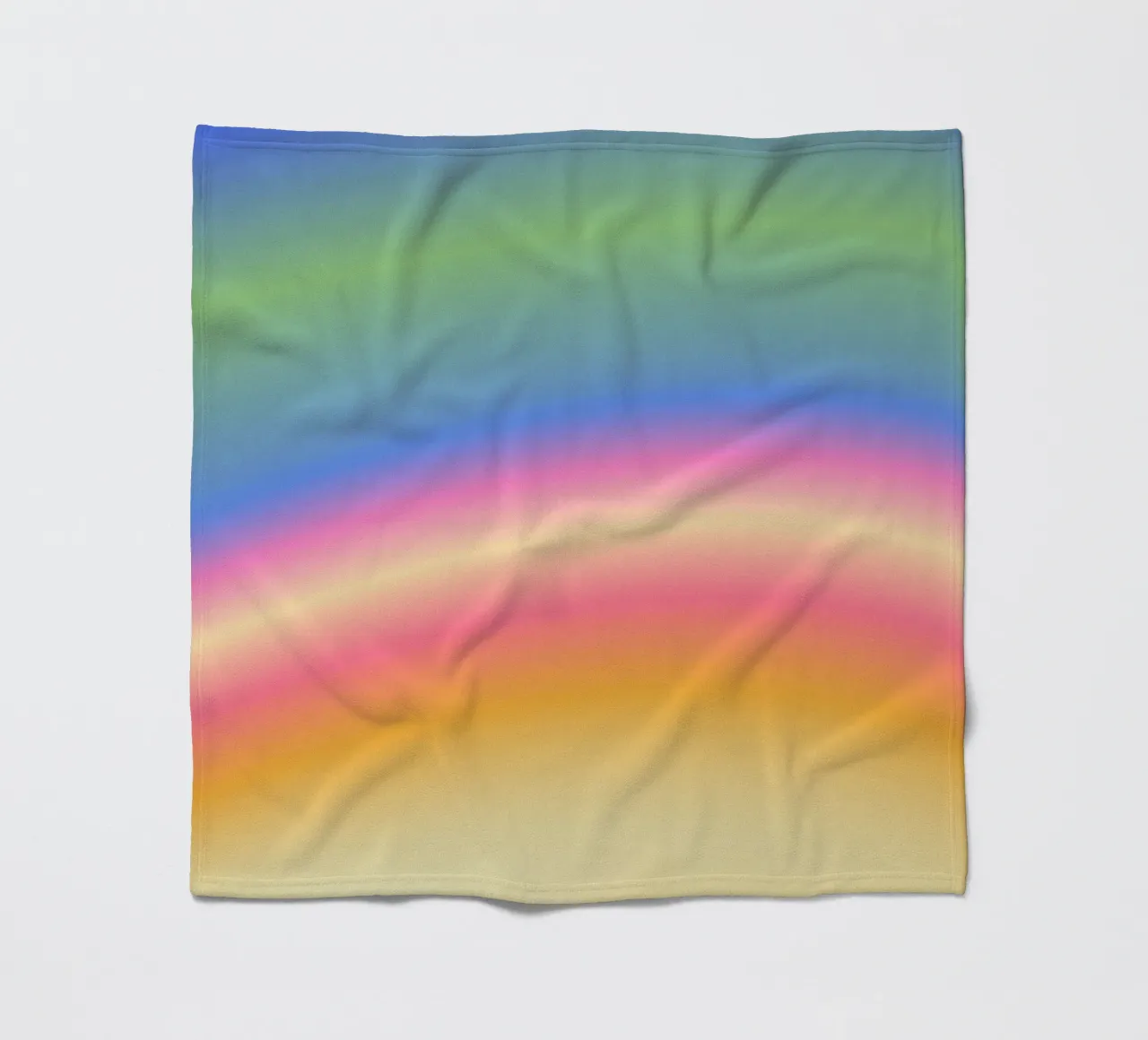 A LIFE FULLY LIVED coperta in pile da ÂME LIBRE STUDIO