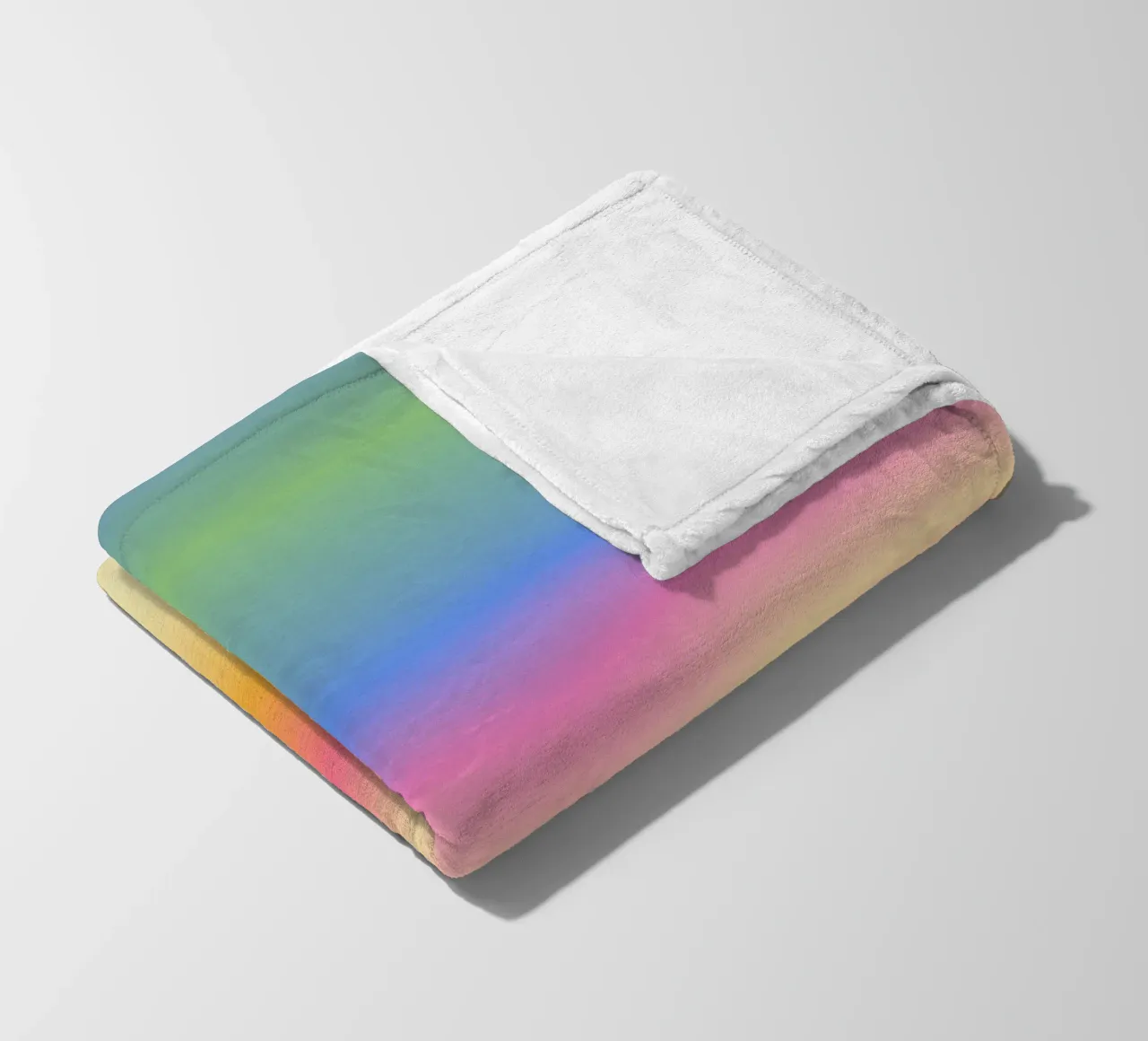 A LIFE FULLY LIVED coperta in pile da ÂME LIBRE STUDIO