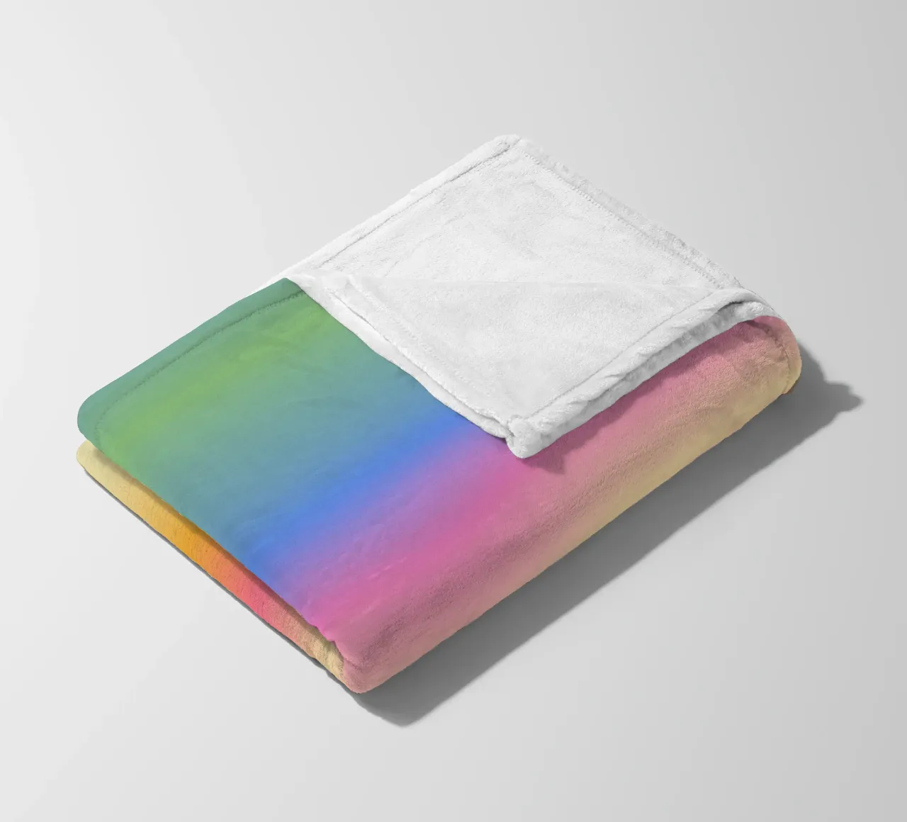 A LIFE FULLY LIVED coperta in pile da ÂME LIBRE STUDIO