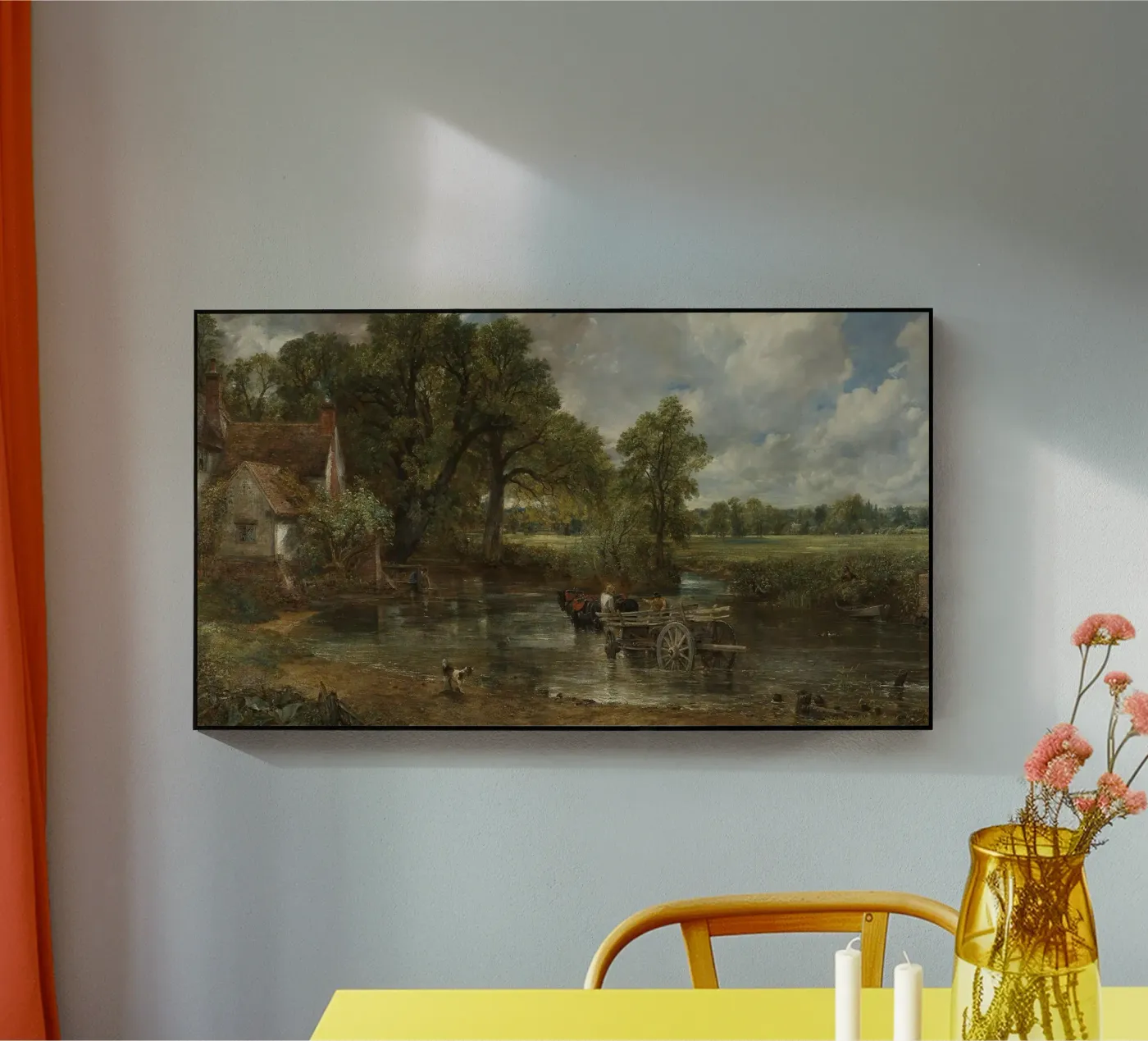John Constable Art plexiglas de Brooke