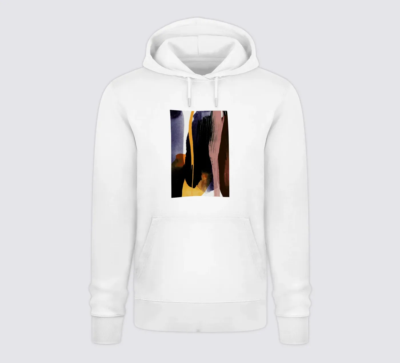 Generous hoodie by STUDIO LEEMO