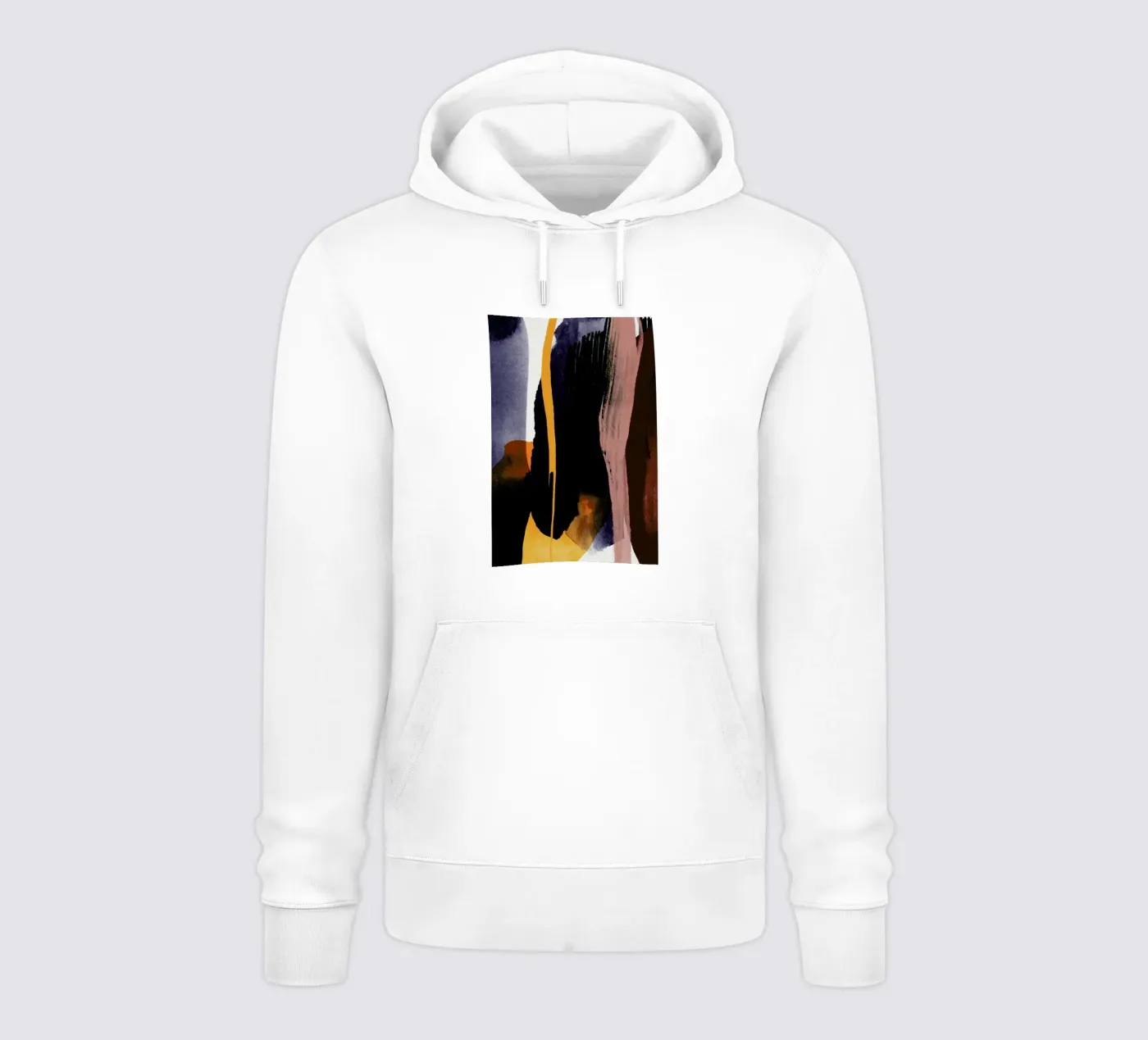 Generous hoodie by STUDIO LEEMO