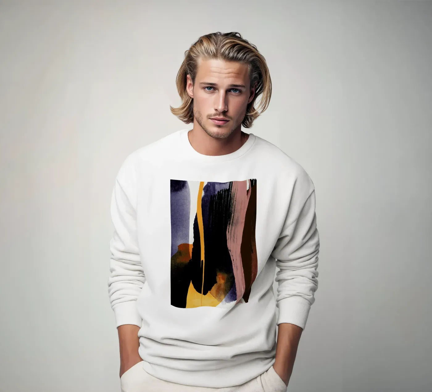 Generous sweatshirt by STUDIO LEEMO