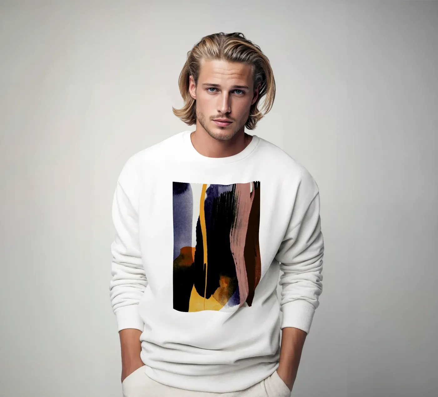 Generous sweatshirt by STUDIO LEEMO
