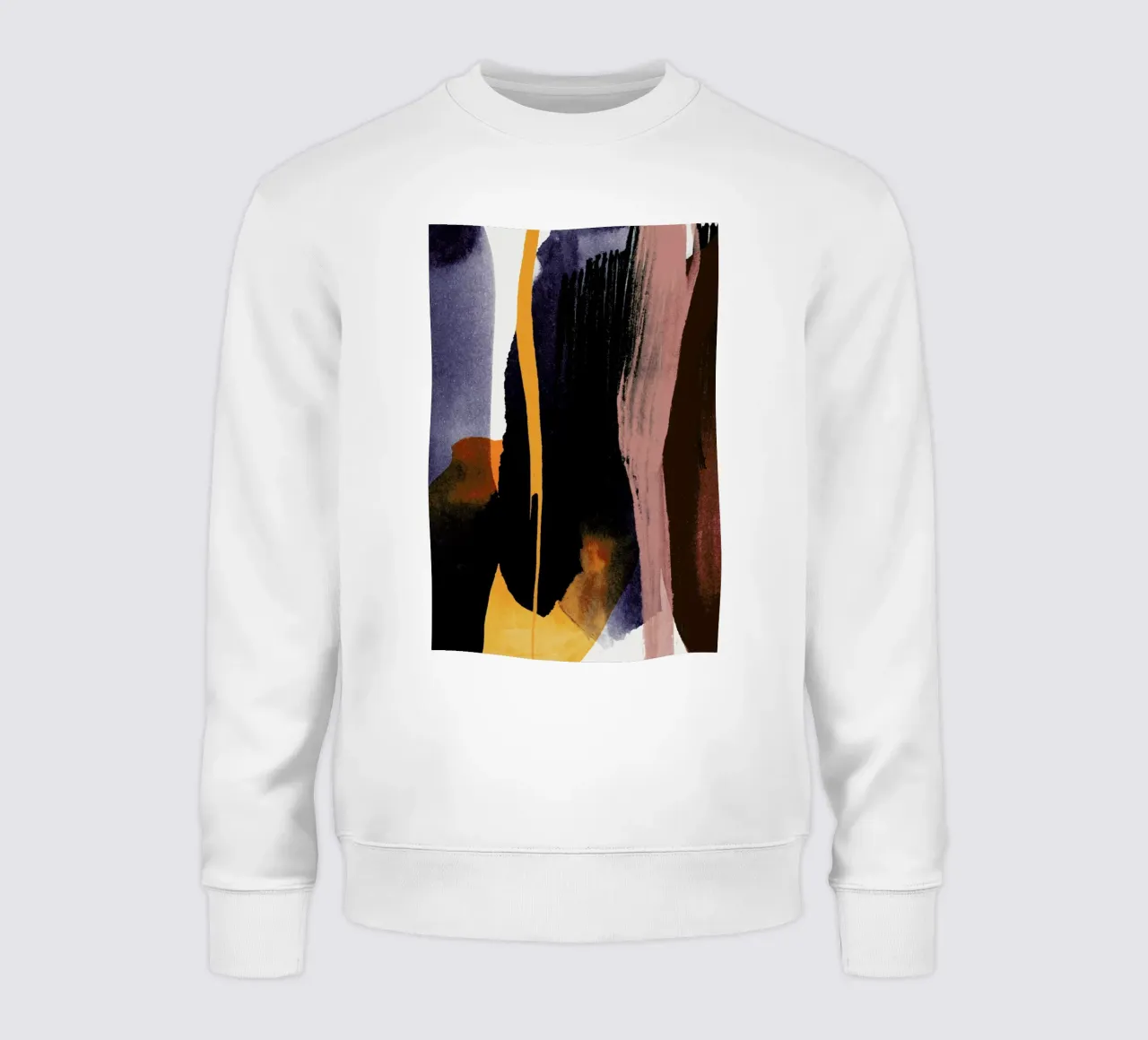 Generous sweatshirt van STUDIO LEEMO