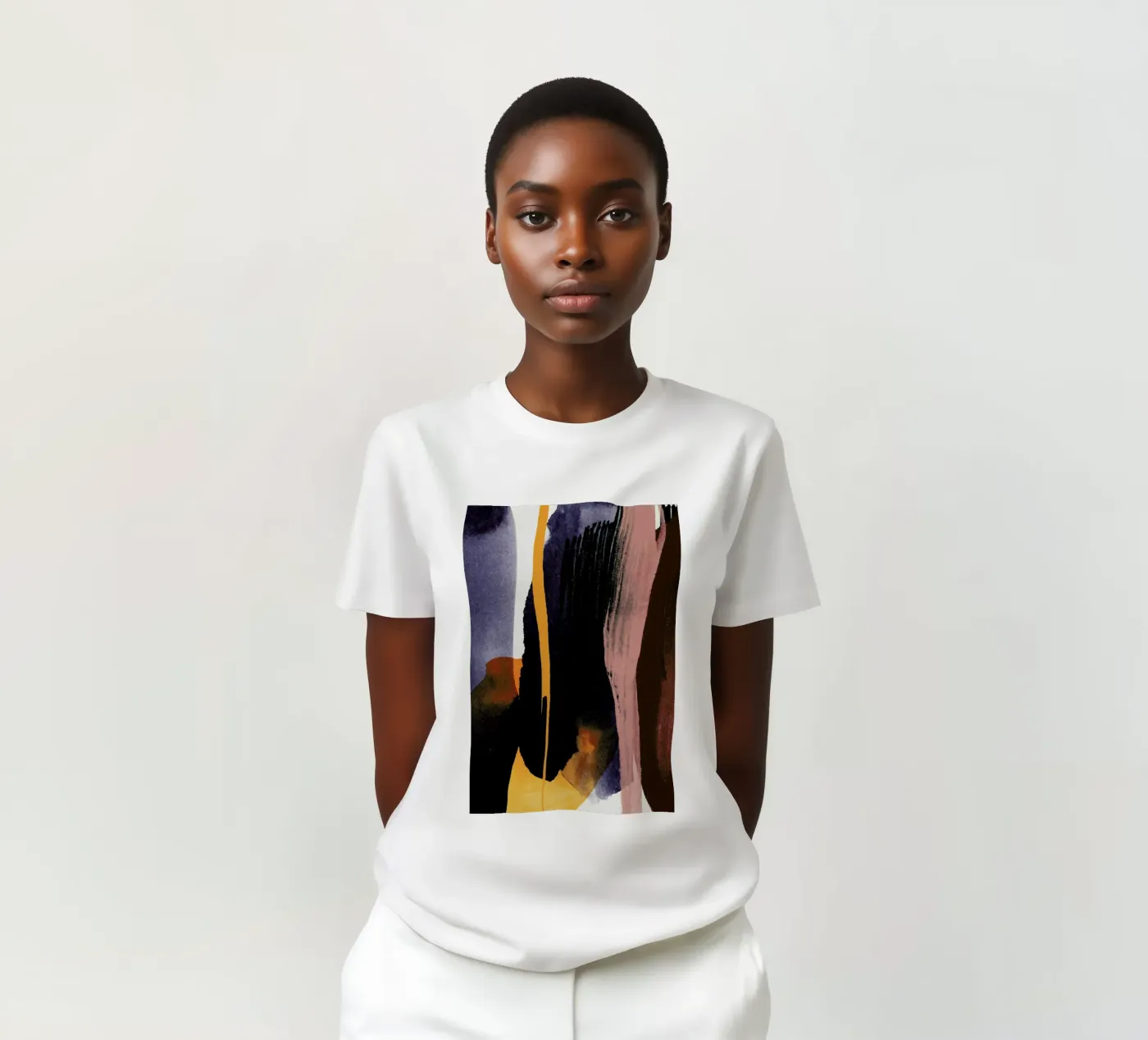 Generous t-shirt da STUDIO LEEMO