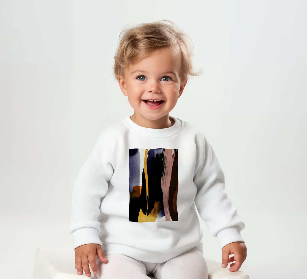 Generous sudadera de bebé de STUDIO LEEMO