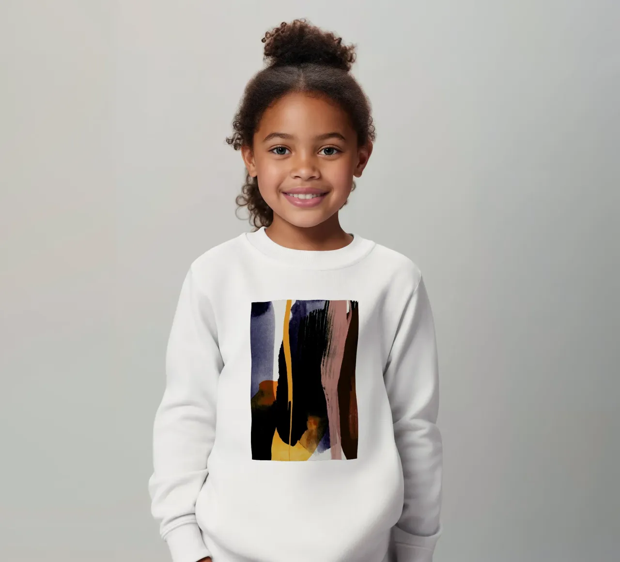 Generous sudadera para niño de STUDIO LEEMO