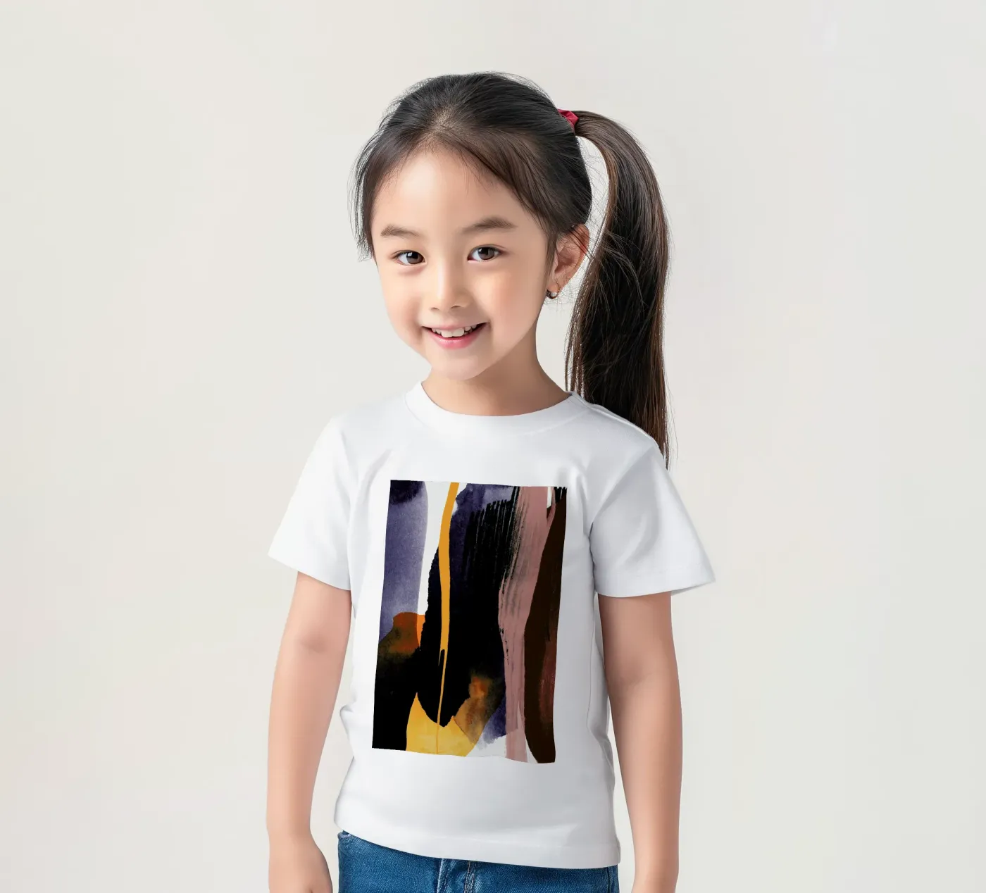 Generous kinder t-shirt van STUDIO LEEMO