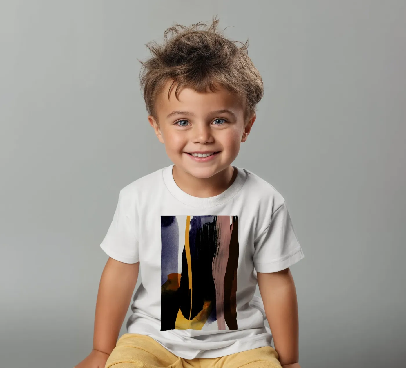 Generous kinder t-shirt van STUDIO LEEMO