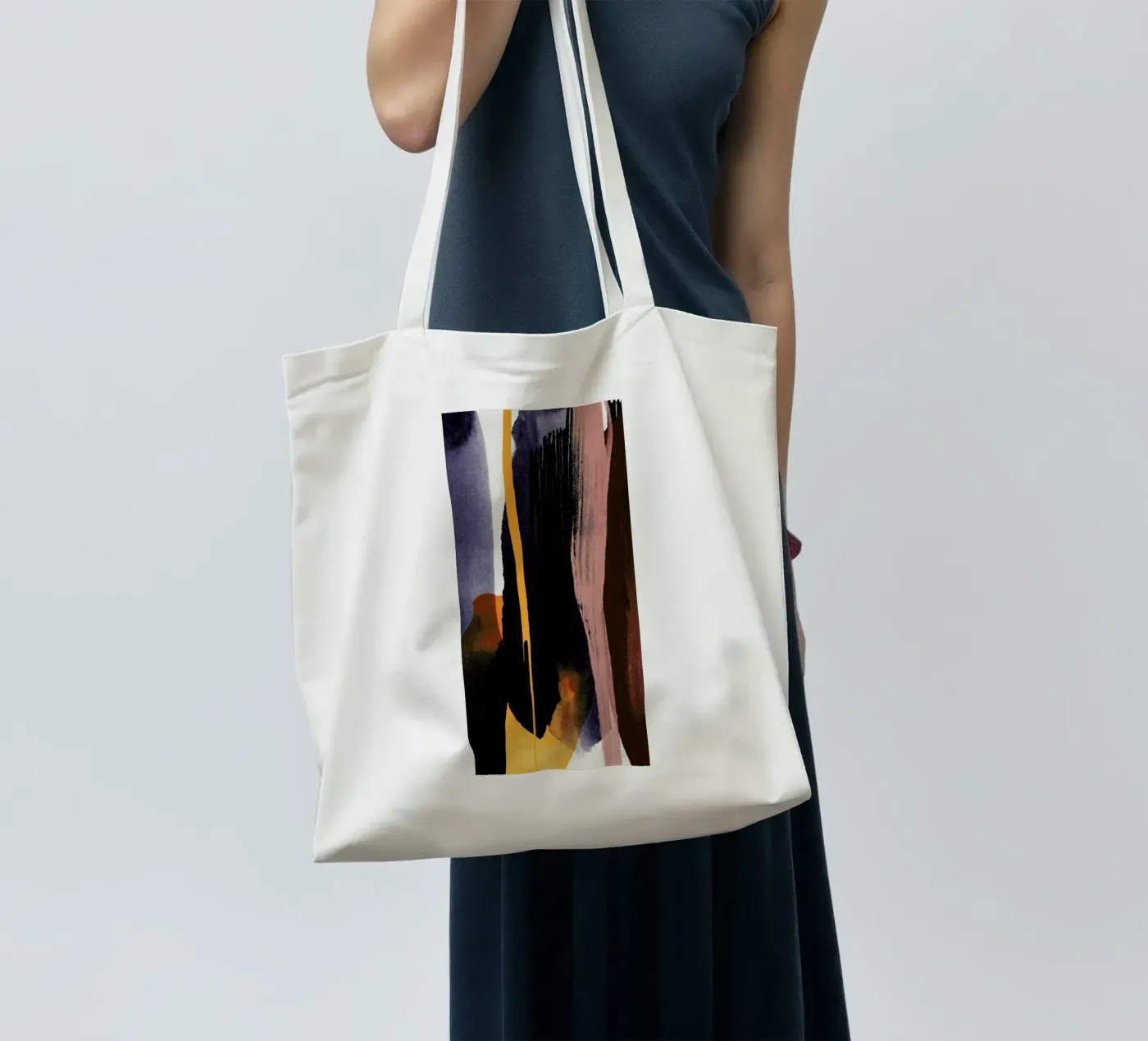 Generous tote bag by STUDIO LEEMO