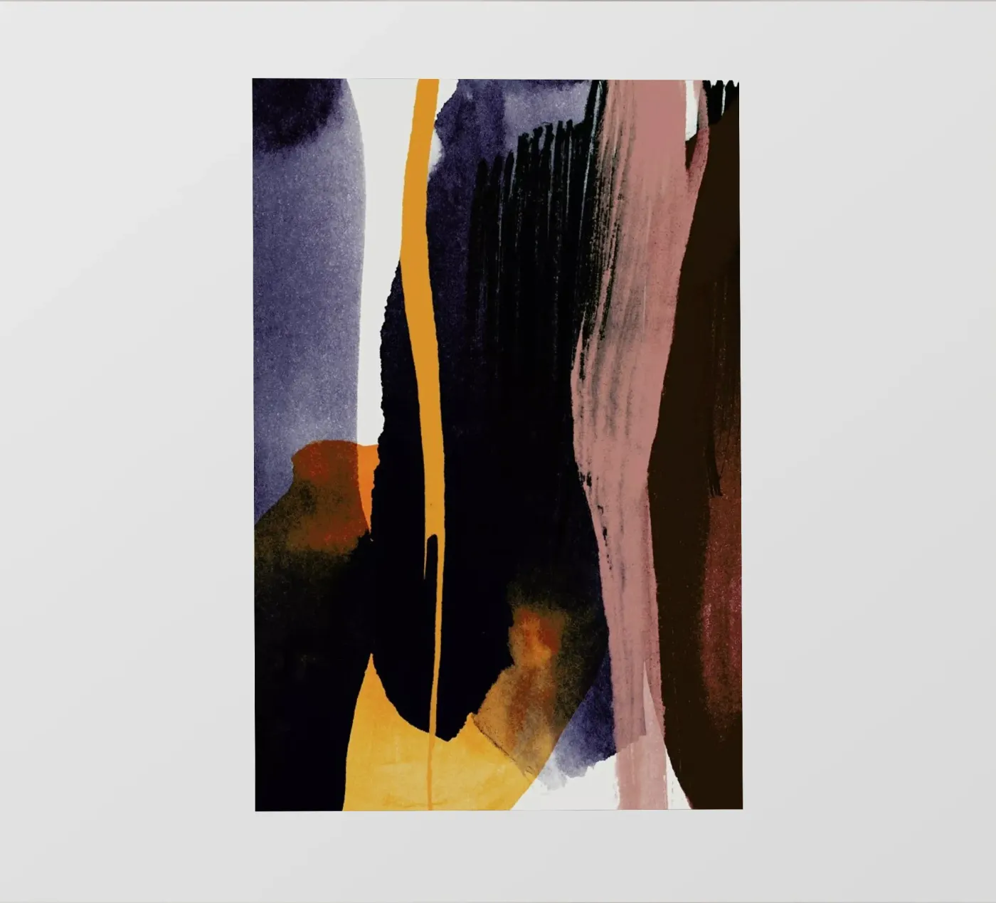 Generous backlit folie van STUDIO LEEMO