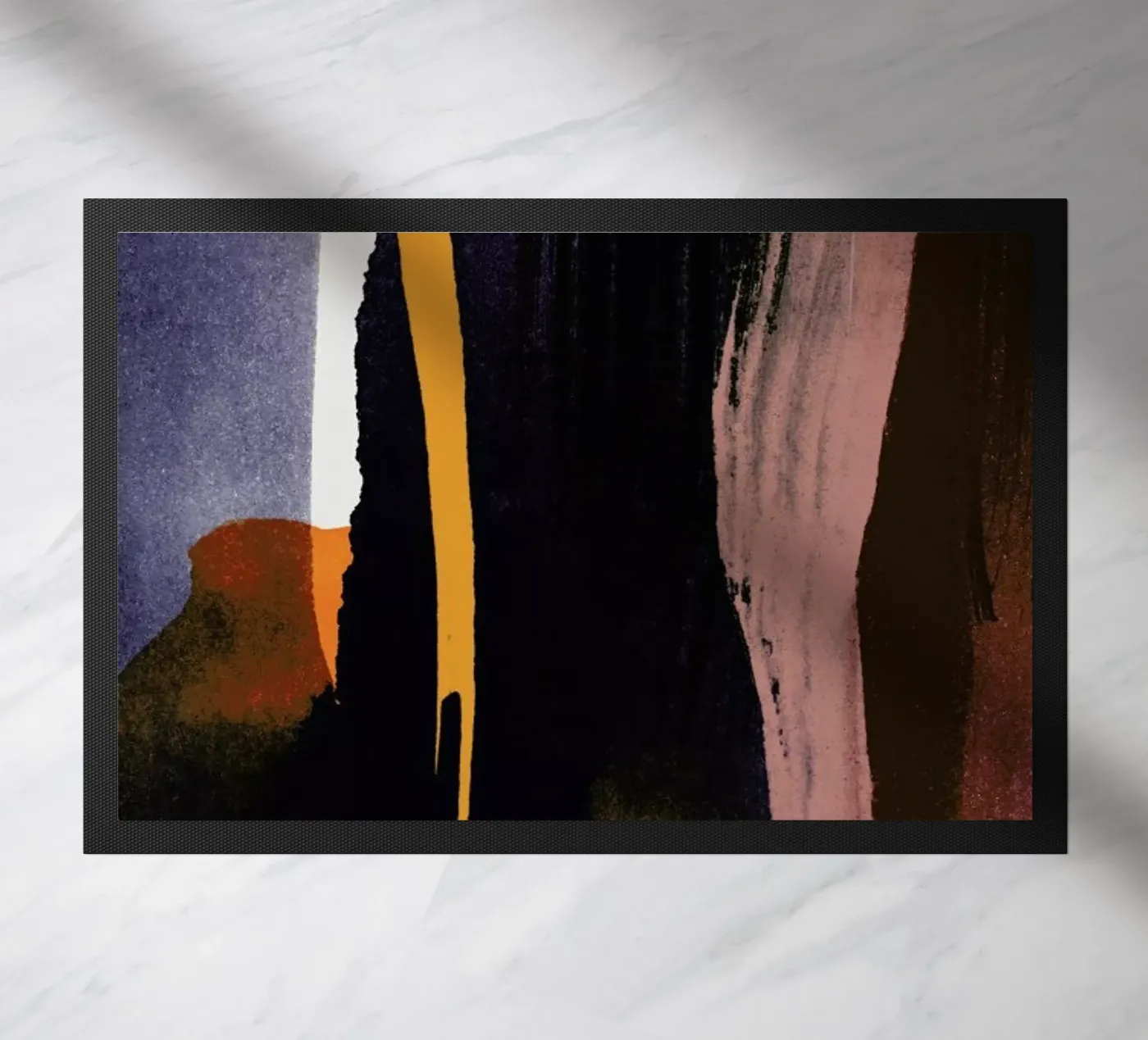 Generous deurmat van STUDIO LEEMO