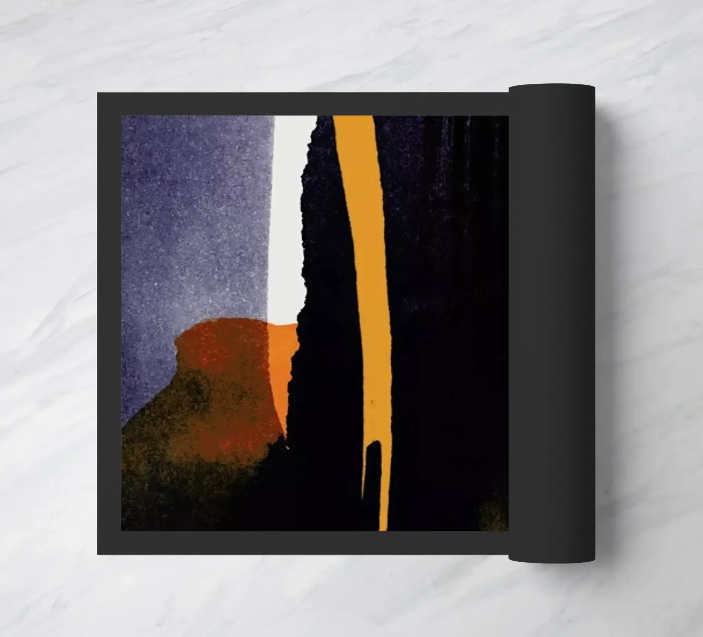 Generous deurmat van STUDIO LEEMO