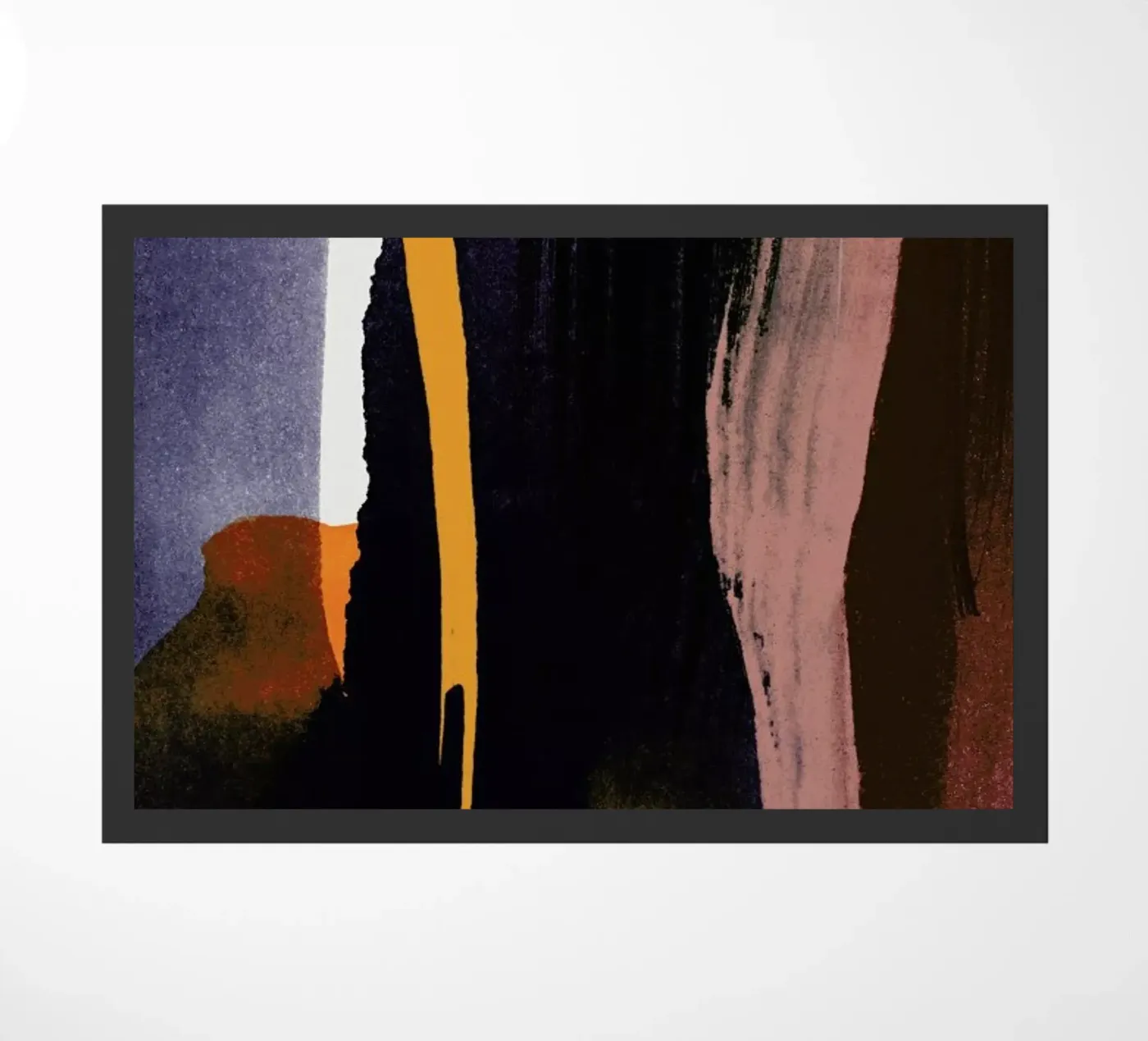 Generous deurmat van STUDIO LEEMO