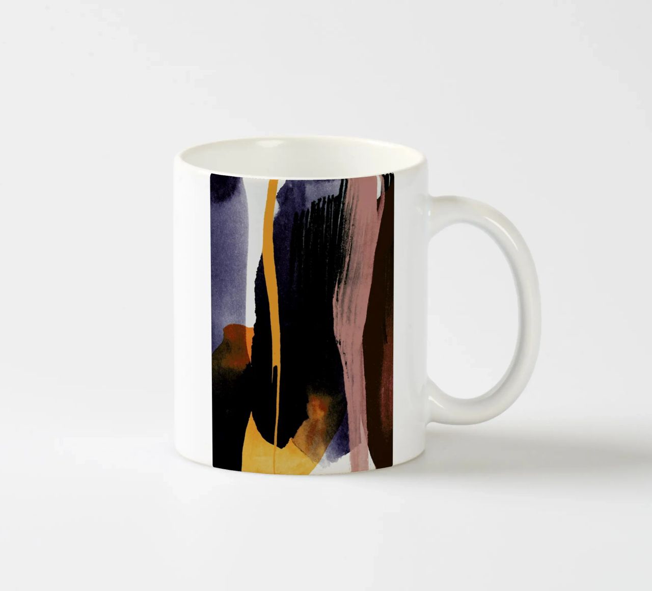 Generous tazza in ceramica da STUDIO LEEMO