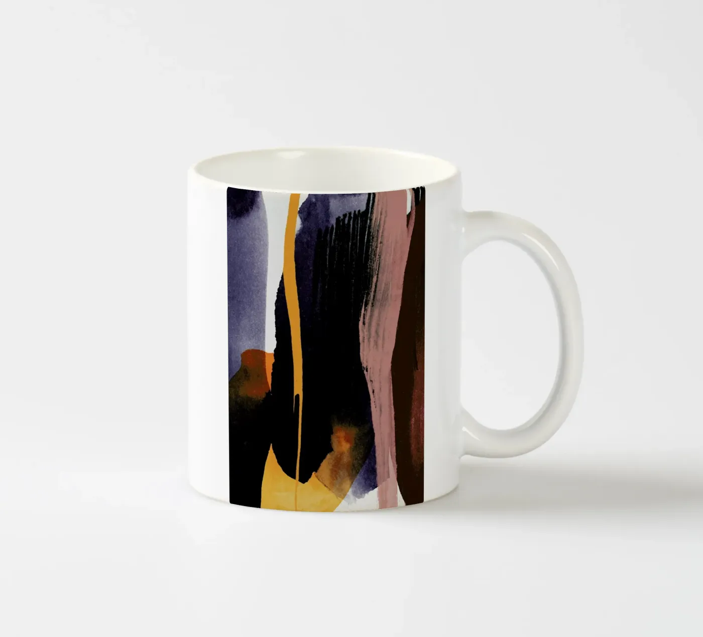 Generous tazza in ceramica da STUDIO LEEMO
